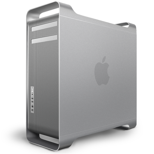 Apple Mac Pro Tower - Year 2010-2012
